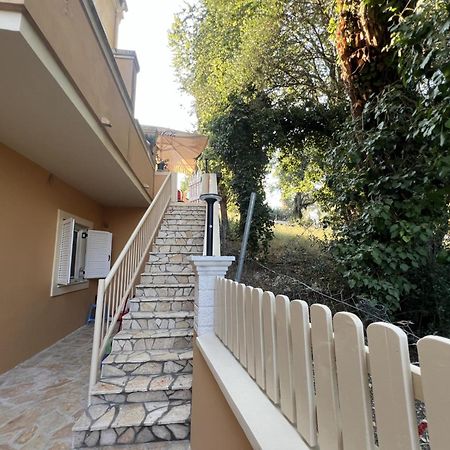 Teo Apartments Gouvia Exterior foto